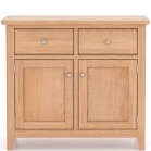 Natural Oak Standard Sideboard - Image 4