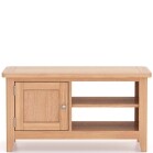 Natual Oak TV Cabinet - Image 3
