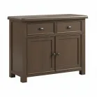 Smoked Oak Standard Sideboard