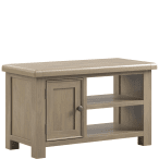 Smoked Oak Tv Cabinet - Image 3