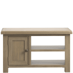 Smoked Oak Tv Cabinet - Image 5
