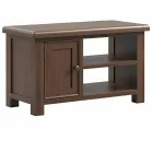 Smoked Oak Tv Cabinet