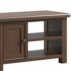 Smoked Oak Tv Cabinet