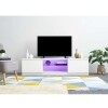 Modern High Gloss TV Units 75Inch Tv's - Image 3