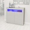 High Gloss Sideboards with LED lights - Image 6