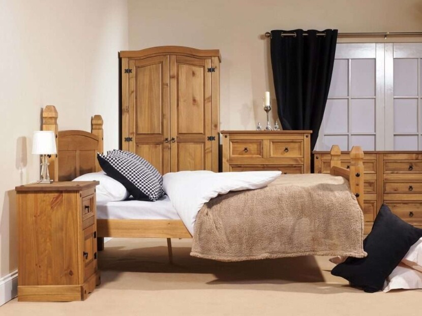 Mexican Pine Furniture