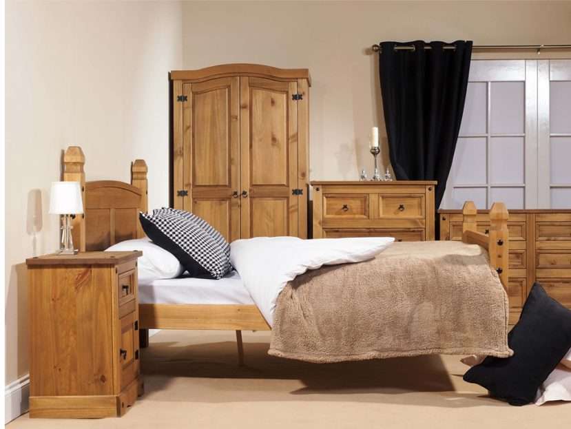 Mexican Pine Furniture