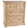 Corona Chest of Drawers