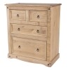 Corona Chest of Drawers