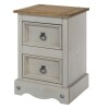 Pine Bedside Cabinet