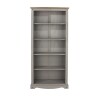 Bookcase Pine Grey