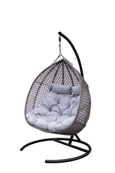 Double Egg Chair