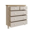 Sandy 2 Over 3 Chest of Drawers - Image 4
