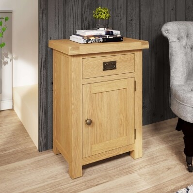 Rustic Side Table