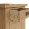 Small Oak Cupboard