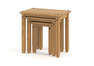 Corona Nested Tables