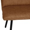 1.3m Dining Bench - Tan - Image 8