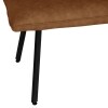 1.3m Dining Bench - Tan - Image 9