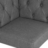 Corner Bench - Dark Grey - Image 2