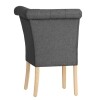 Corner Bench - Dark Grey - Image 4