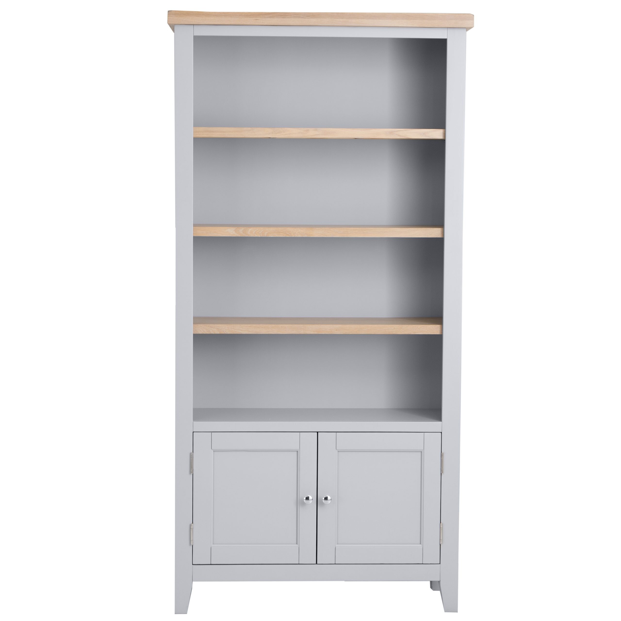 Large Wide Bookcase - Image 6