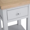 Compact Grey Side Table for Stylish Space-Saving Solutions - Image 7