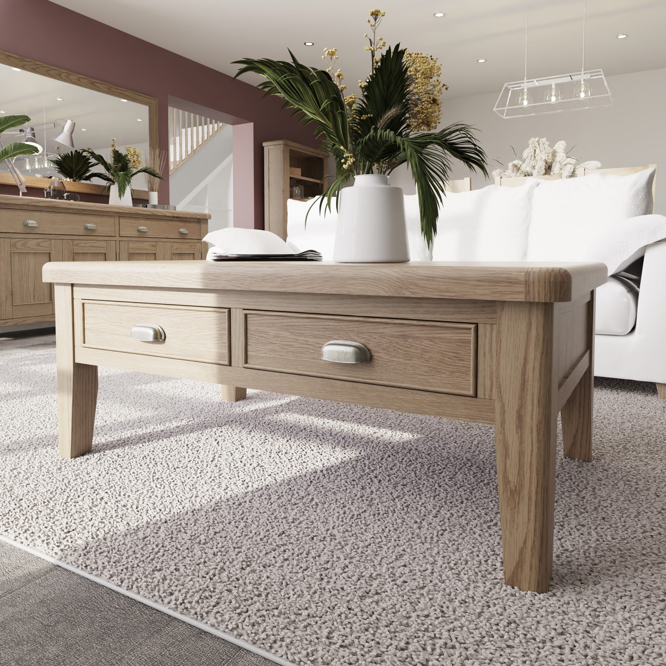 Large Coffee Table - Image 10