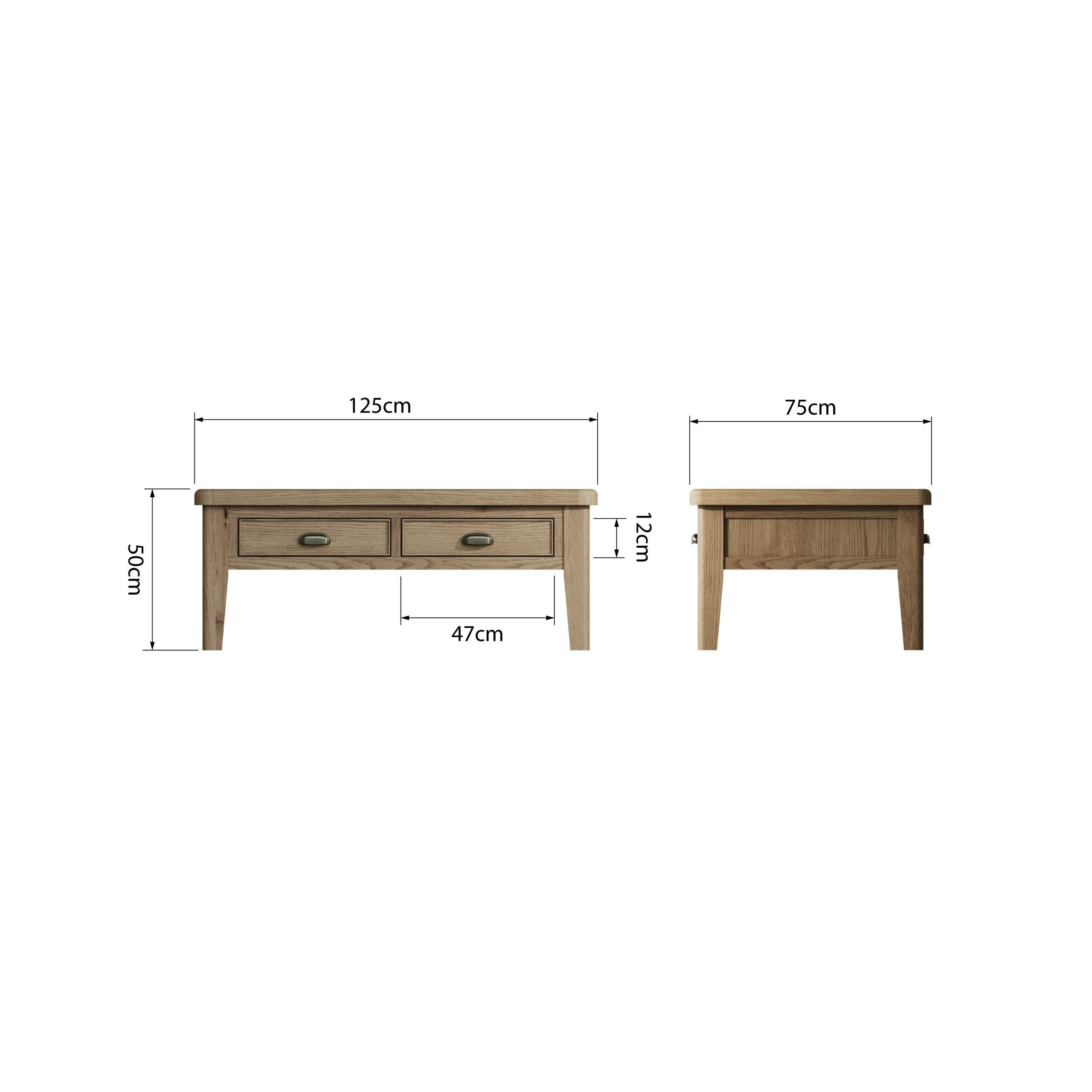 Large Coffee Table - Image 11
