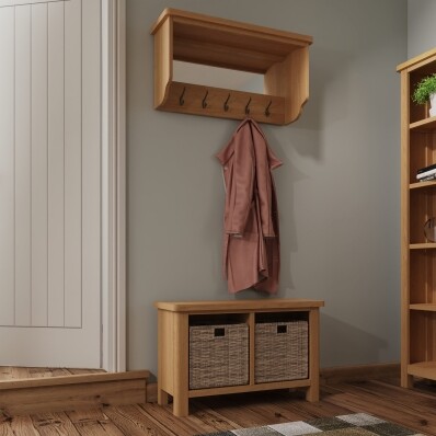 Hall Bench Top