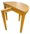 Half Moon Ext. Dining Table - Image 4