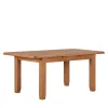 Small Ext. Dining Table 120 - Image 5