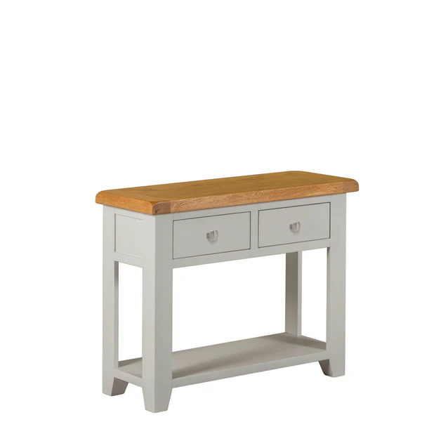 Console Table 2 Drawers - Image 3