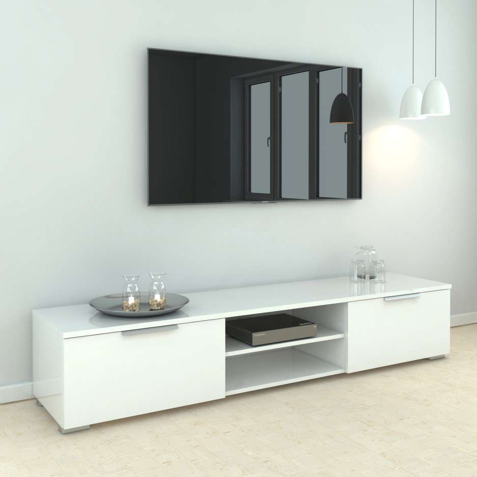 high Gloss TV stand