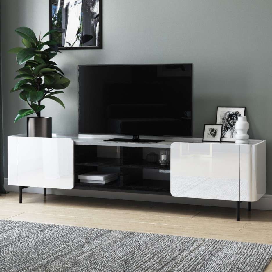 Gloss TV Stand