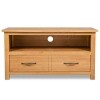 Oak TV Unit Suitable for up to 50 Inch tv's - Image 2