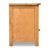 Oak TV Unit Suitable for up to 50 Inch tv's - Image 3