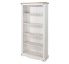 White Bookcase