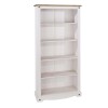 White Bookcase