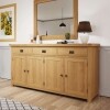 extra large sideboard 200cm