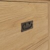 Oak Sideboard Cabinet