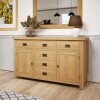 Rustic Sideboard