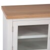 Oak Television Stand