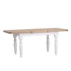 1.3m Butterfly Extending Table for Stylish Dining Spaces - Image 2
