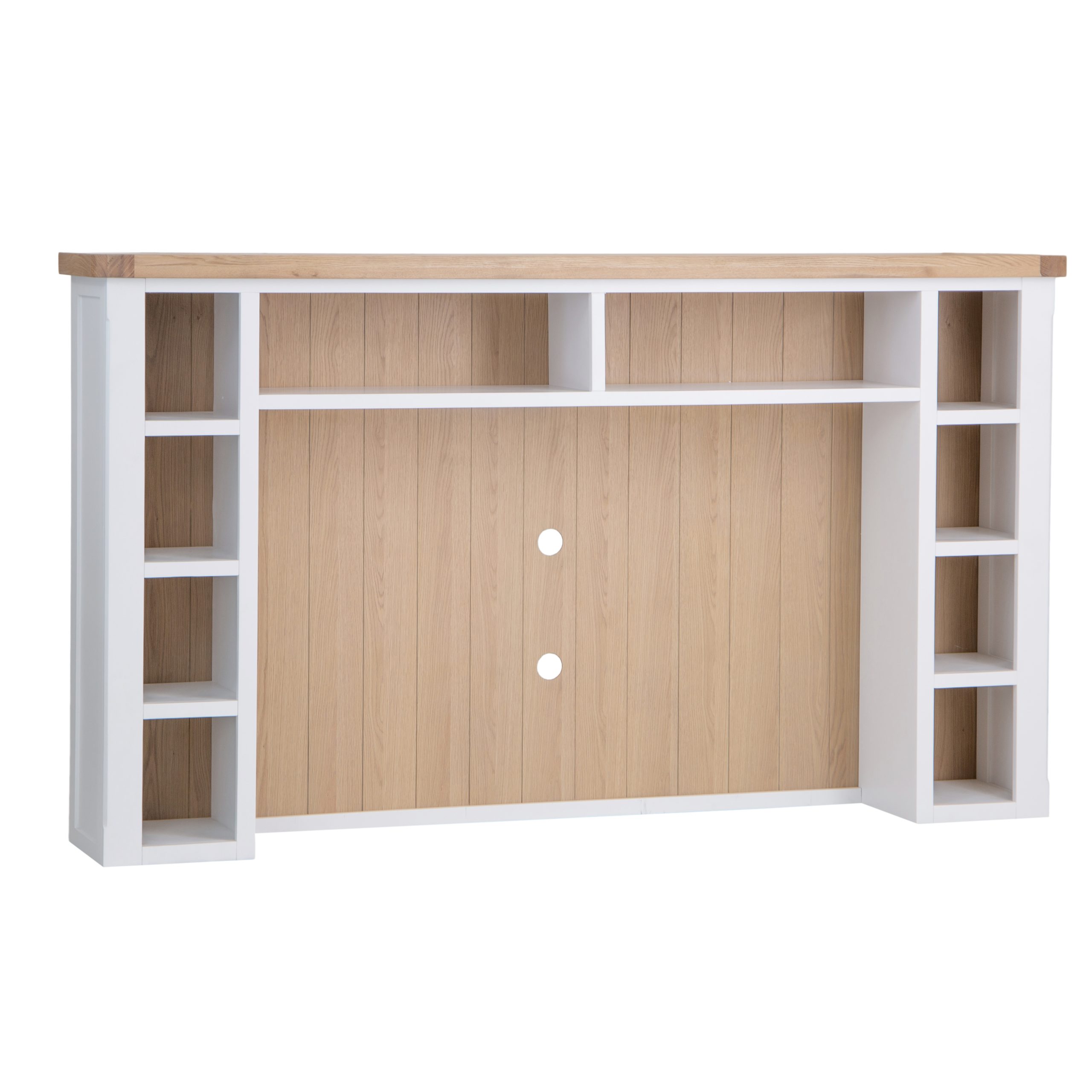 Extra Large Oak TV Top - Image 2