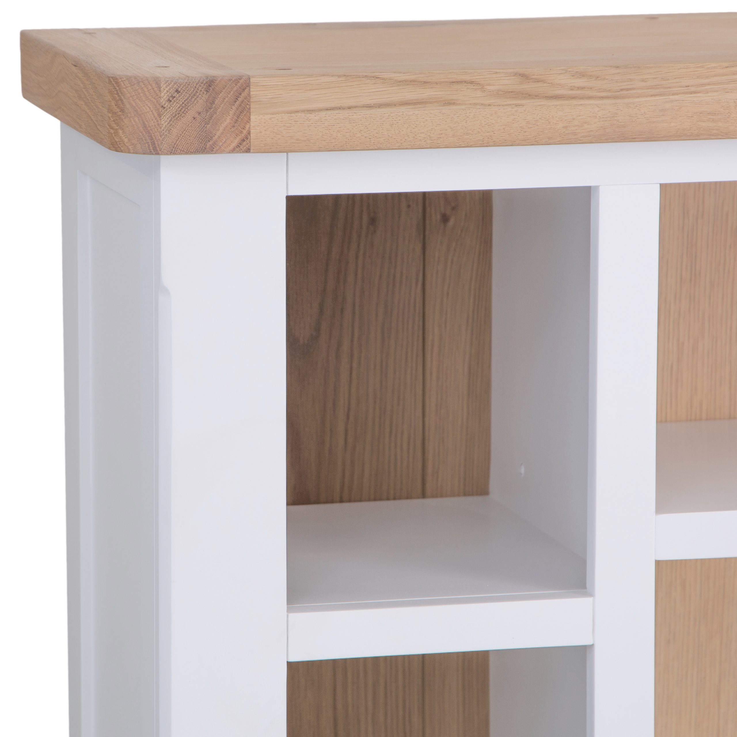 Extra Large Oak TV Top - Image 4