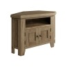 Corner TV Unit In Oak - Image 3
