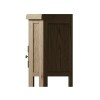 Corner TV Unit In Oak - Image 6