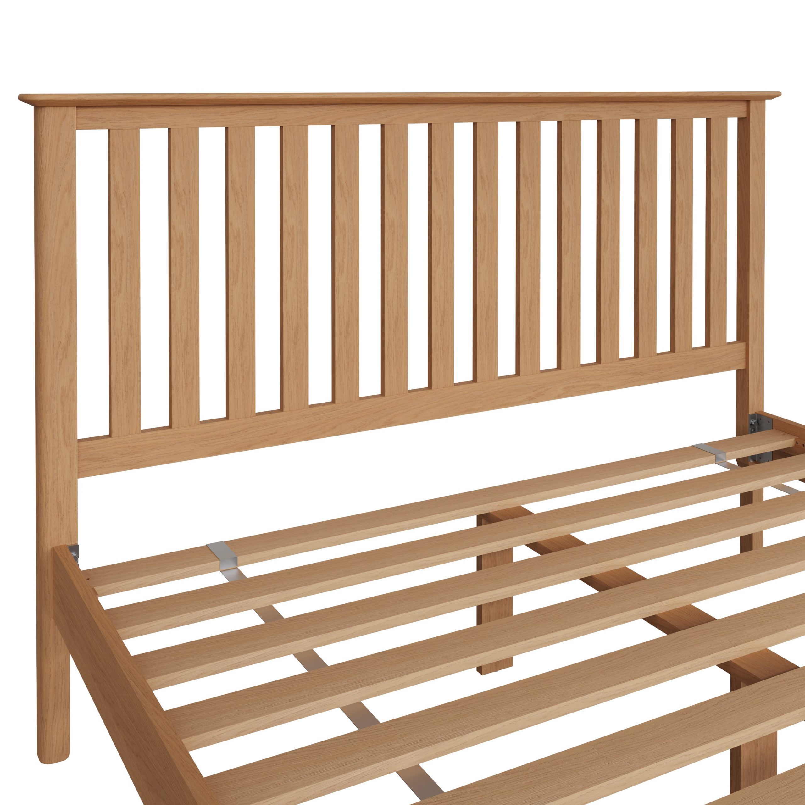 5'0 Slatted Bed - Image 5