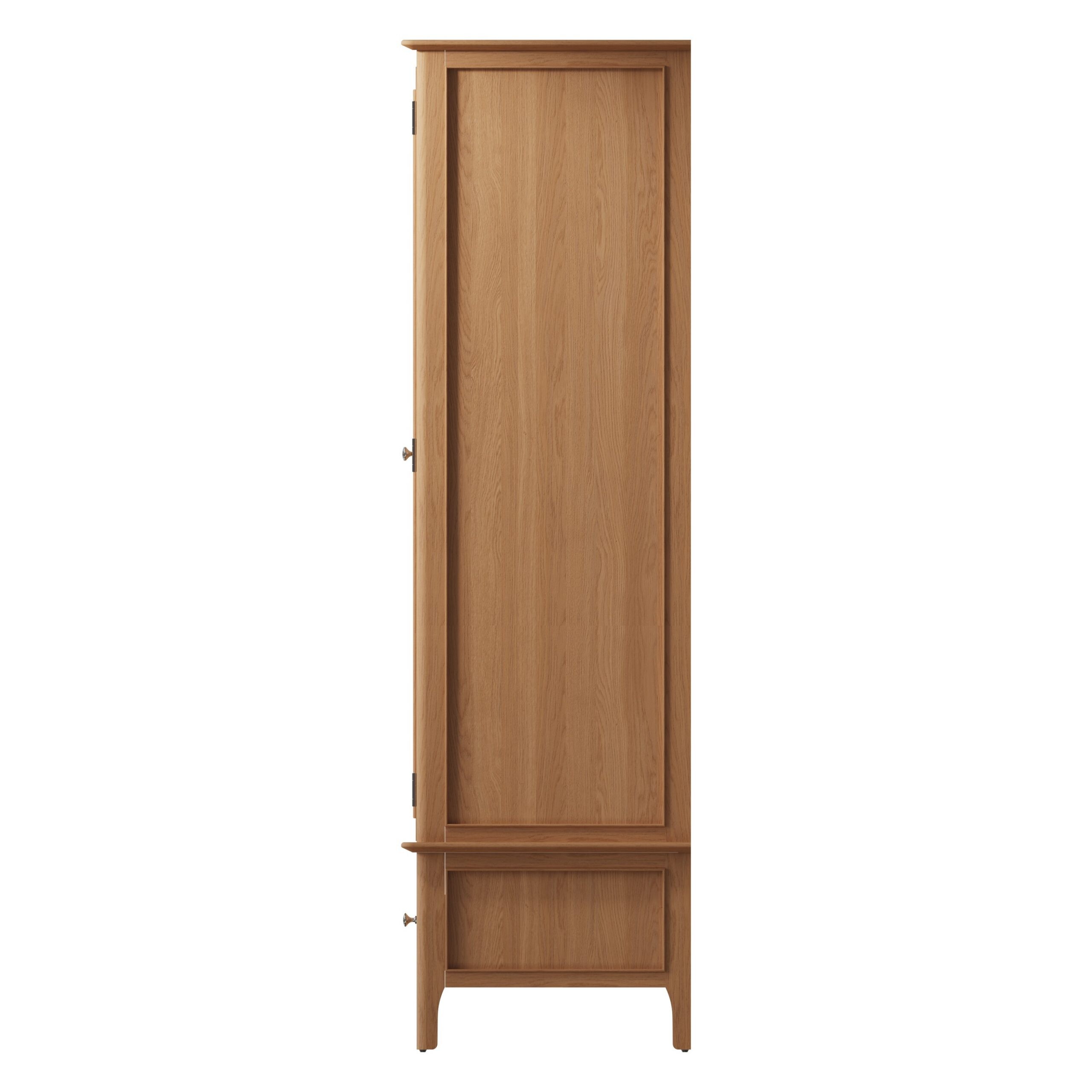 Sleek Oak Wardrobes with Drawers - Organize in Style! - Image 5