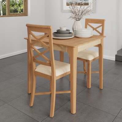 light oak dining table uk